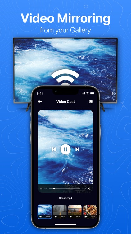 Screen Mirroring TV screenshot-3