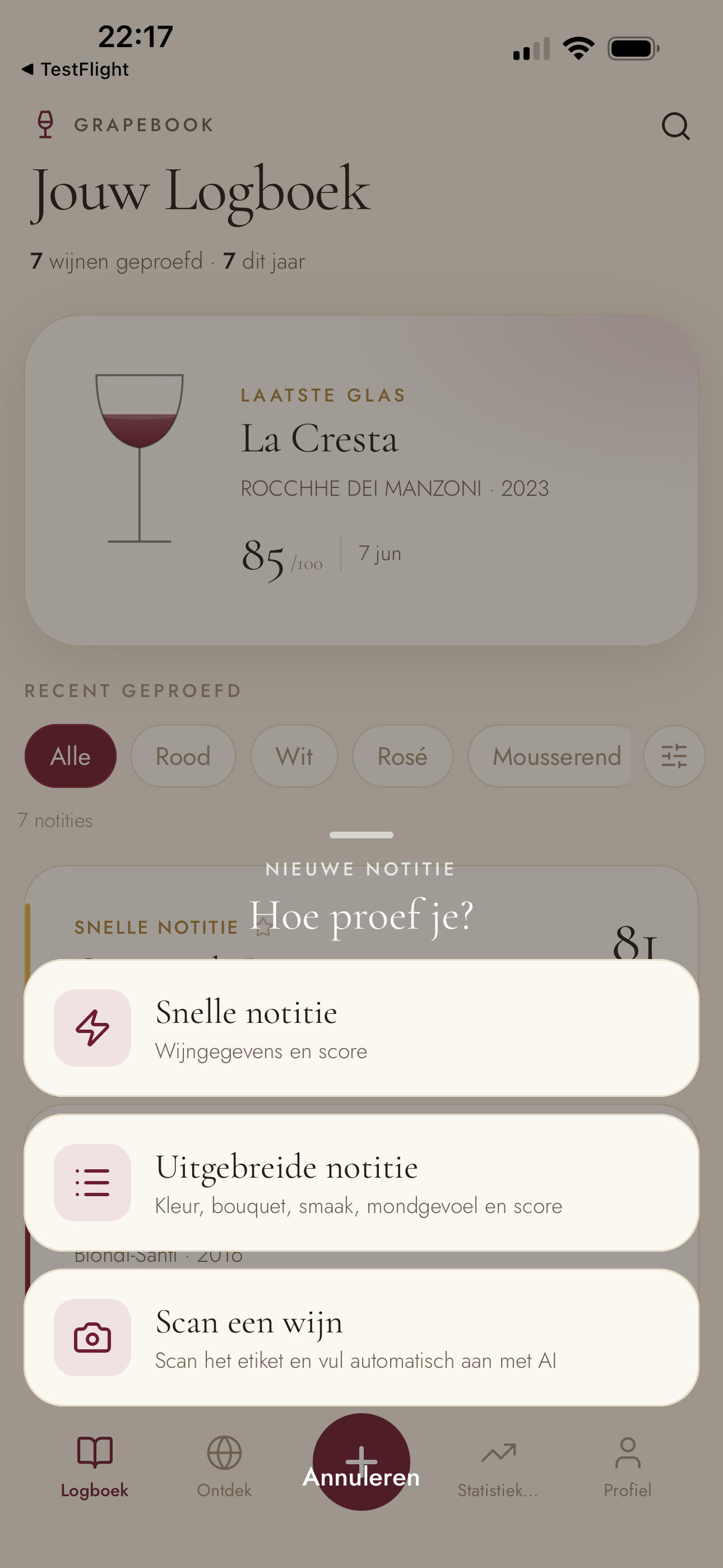 Grapebook