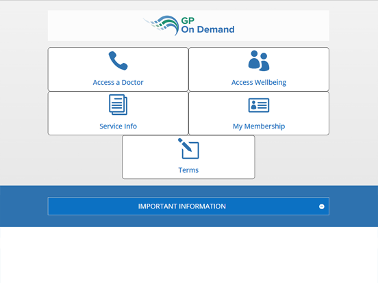 Screenshot #5 pour GP On Demand