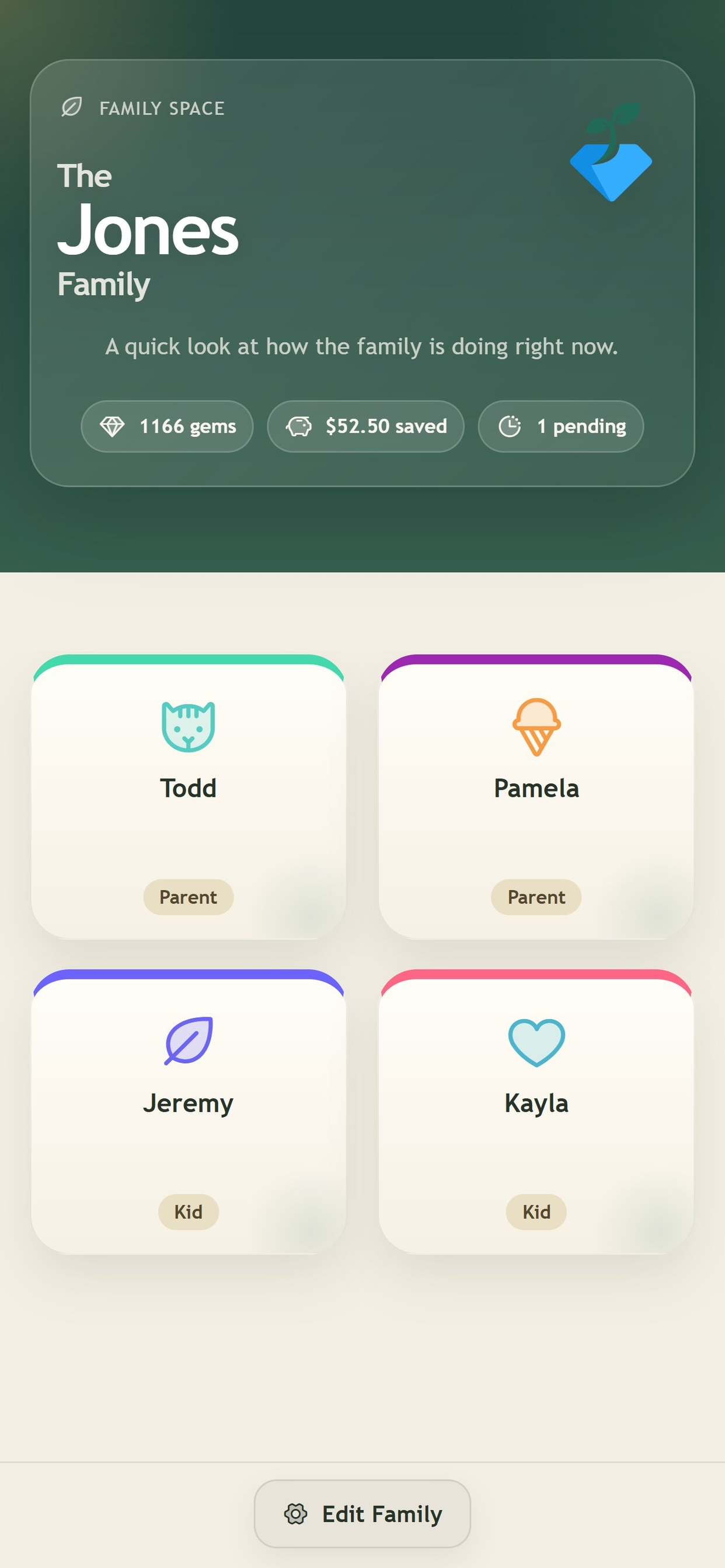 GemSprout screenshot 4