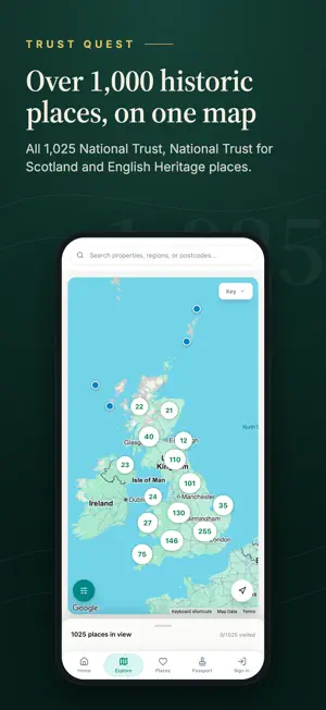 Trust Quest screenshot 1