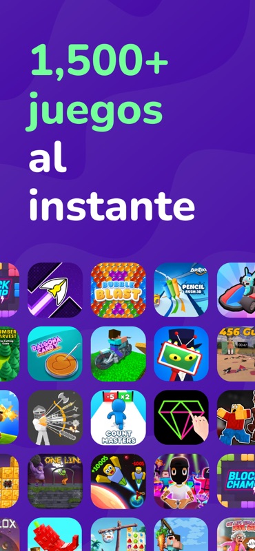 CrazyGames: Juega 1500+ Juegos screenshot 2