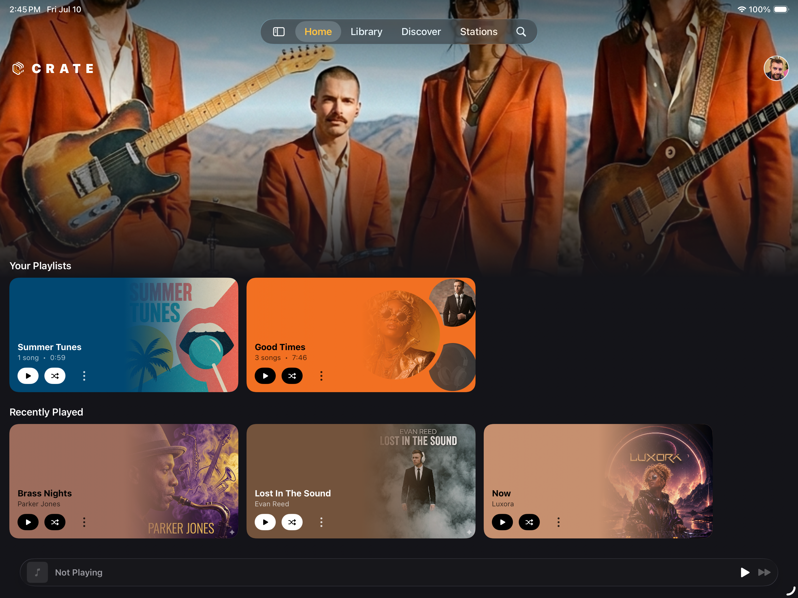 Crate for Plex screenshot 11