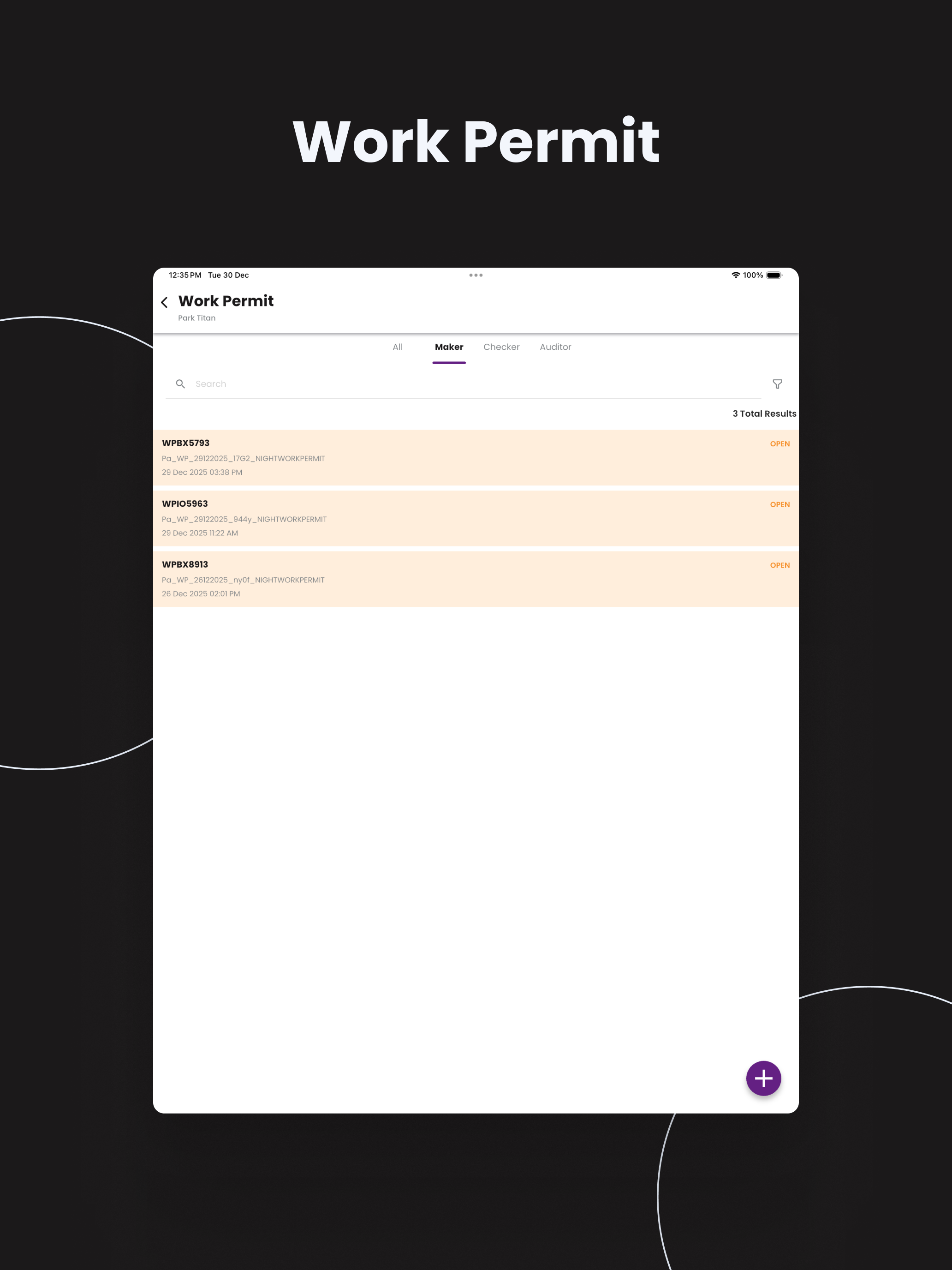 Purple Smart