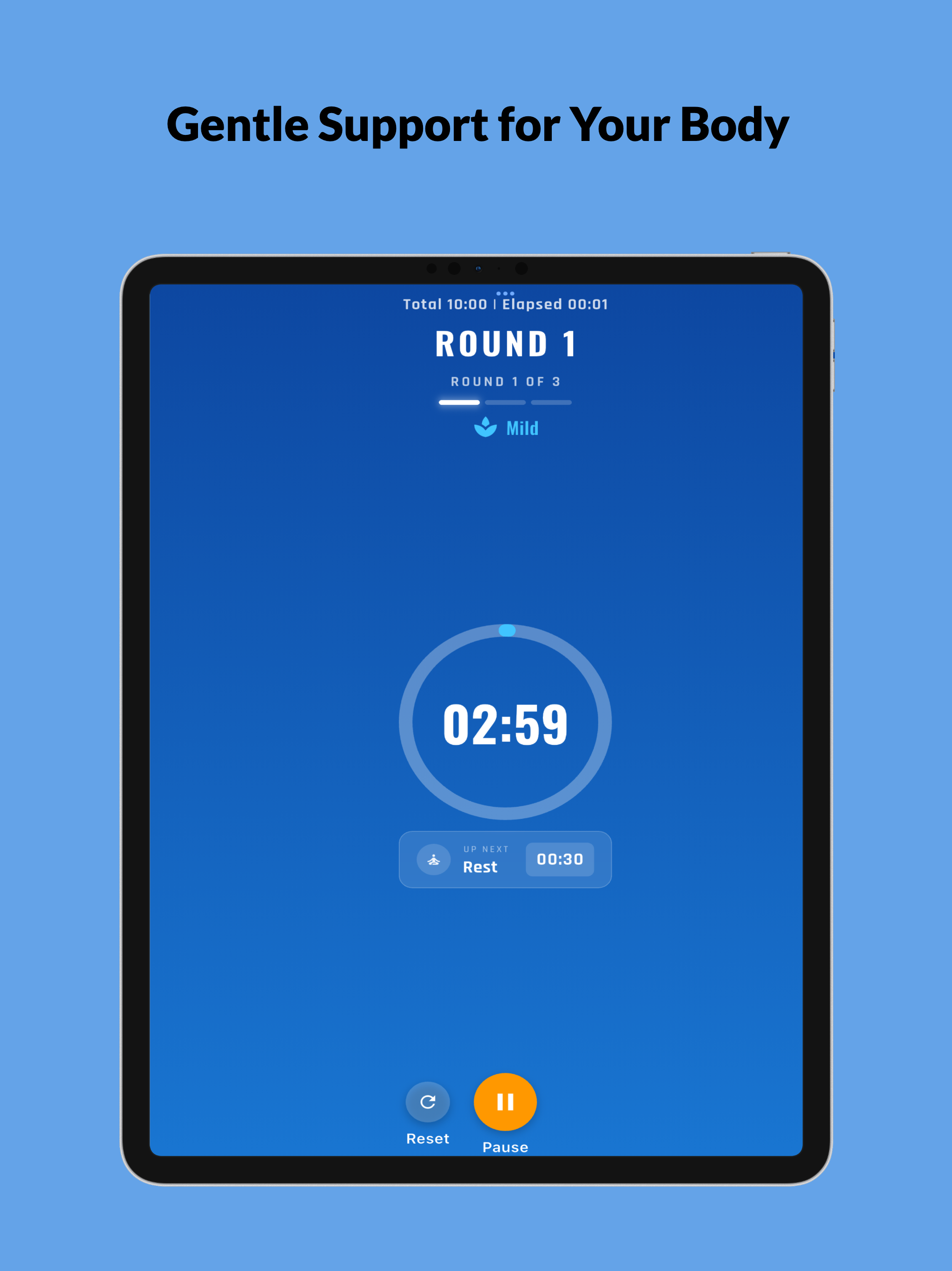 Savage Timer screenshot 9
