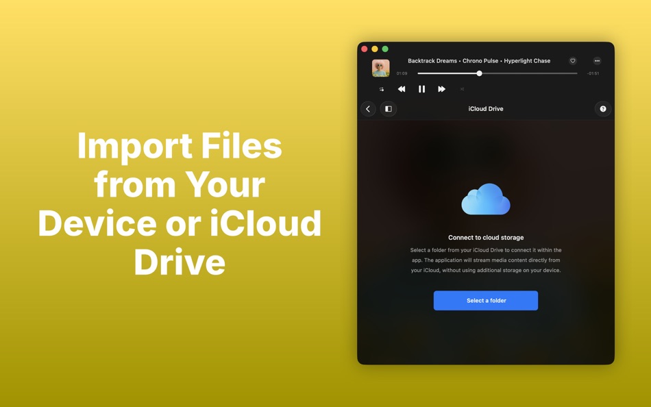 #7. Evermusic (macOS) 게시자: EVERAPPZ SL