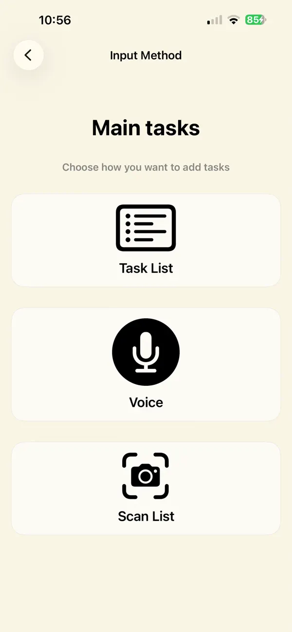 Screenshot #3 pour Simplejotter