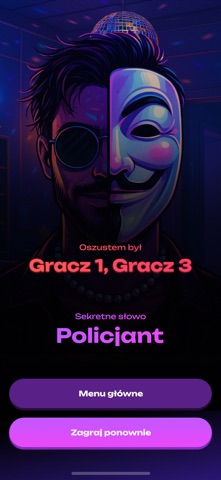 Impostor Po Polsku iPhone screenshot 6