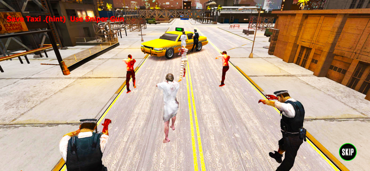 大脚怪 怪兽猎人 巨型怪物 screenshot 2