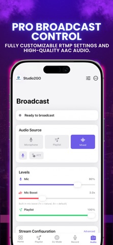 STUDIO2GO Screenshot 2 of 5