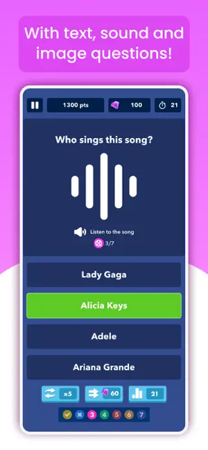 Trivia Quiz Knowledge screenshot 3