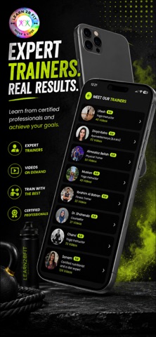 Learn2bfit Screenshot 2 of 7