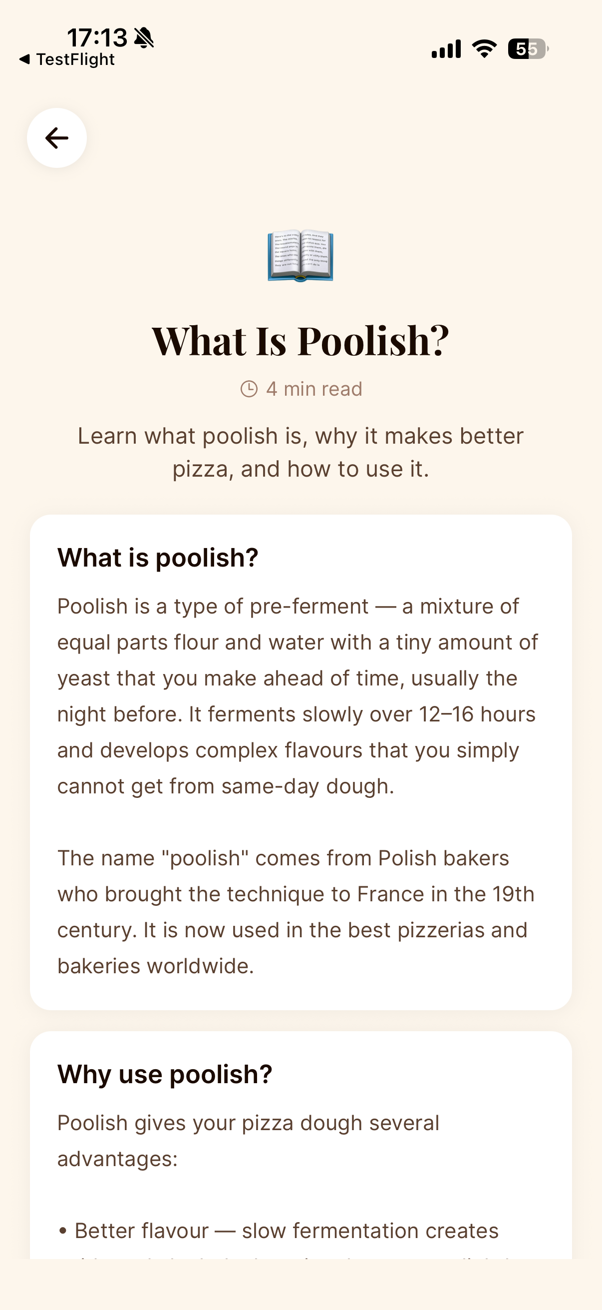Pizza Oven Recipes screenshot 9