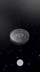 Coin Flip 3D - Toss It! screenshot