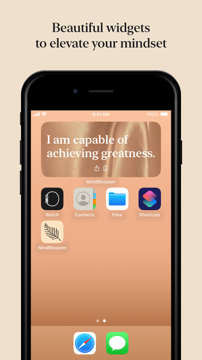 Affirmations Inspiration Daily