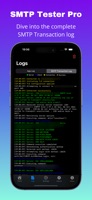 SMTP Tester Pro: Email Test previous screenshot 3