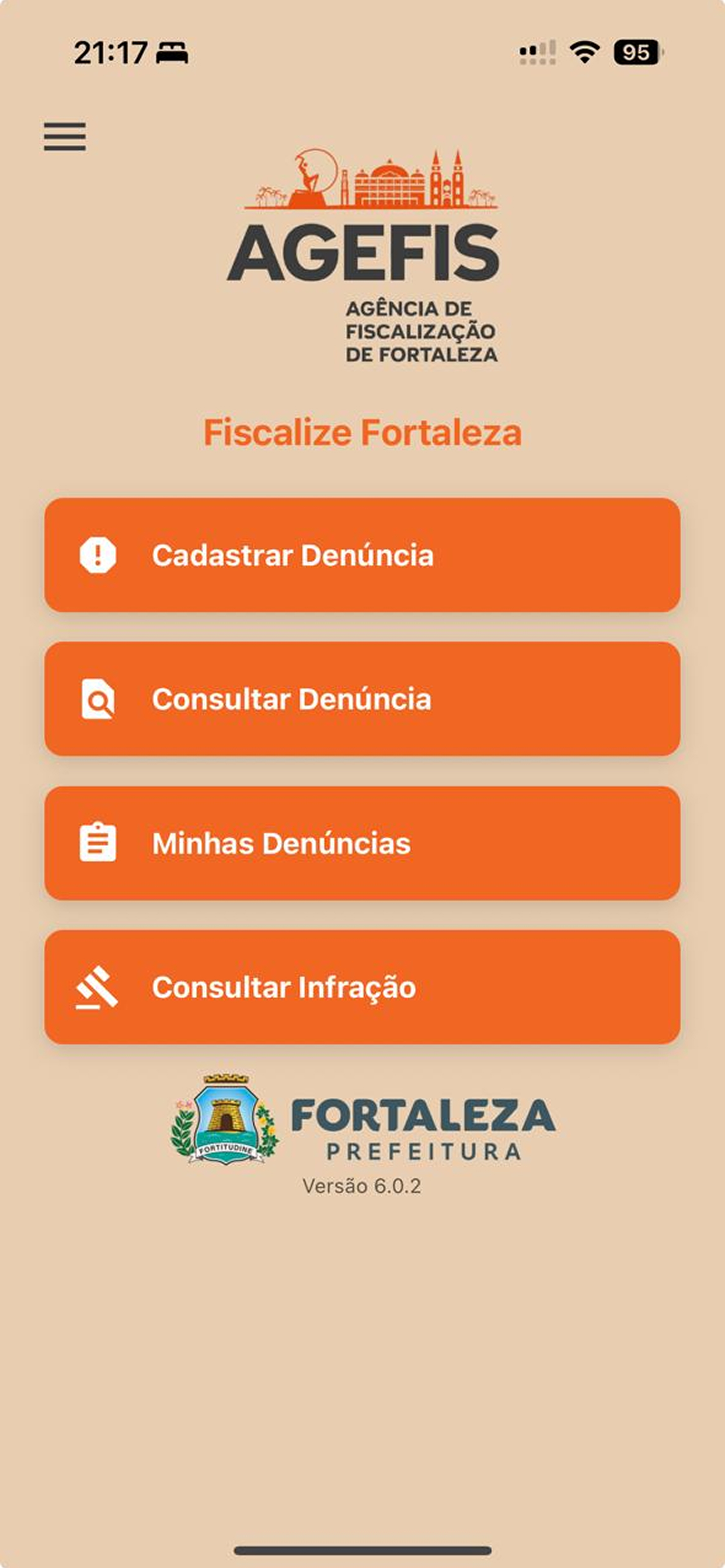 Fiscalize Fortaleza