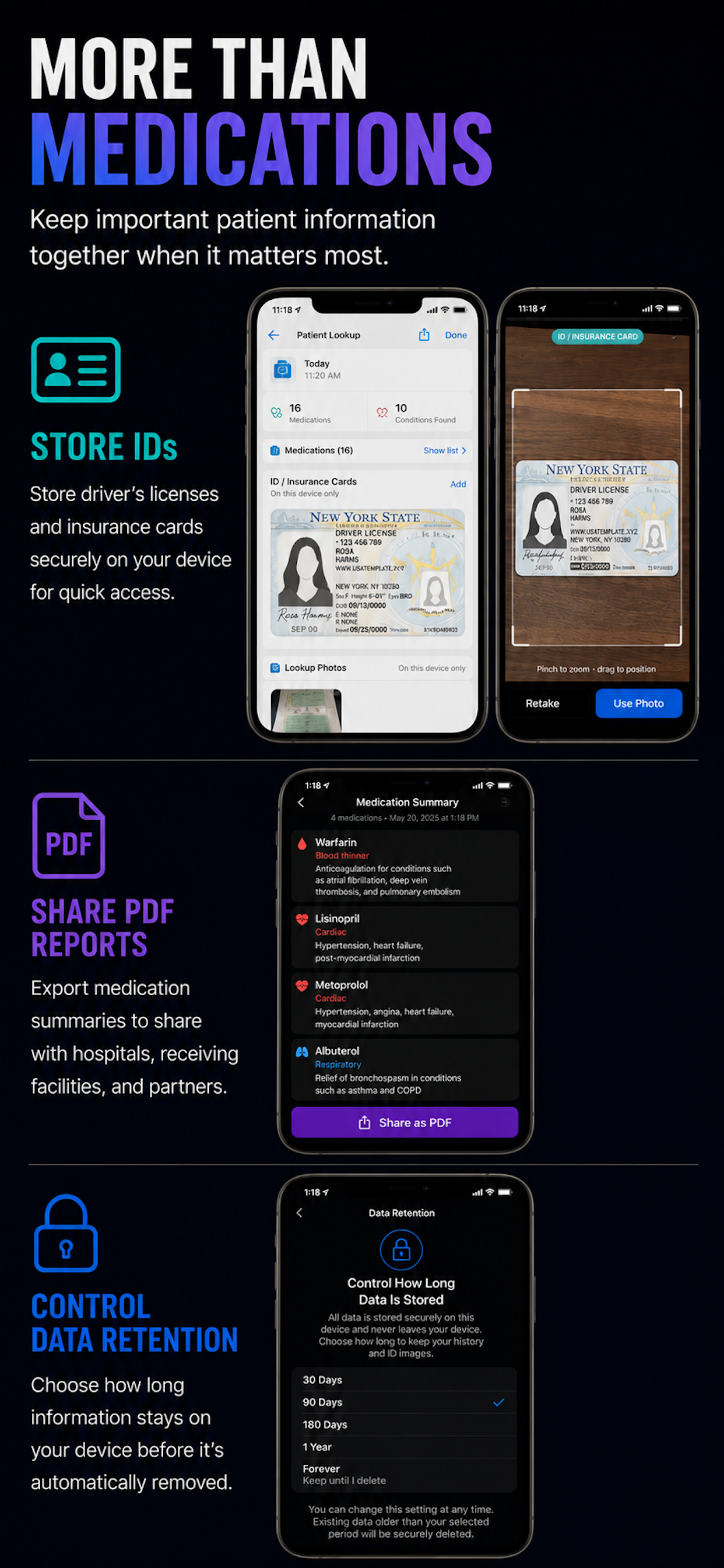 EMS Drug Reference (EMT/Medic) screenshot 3