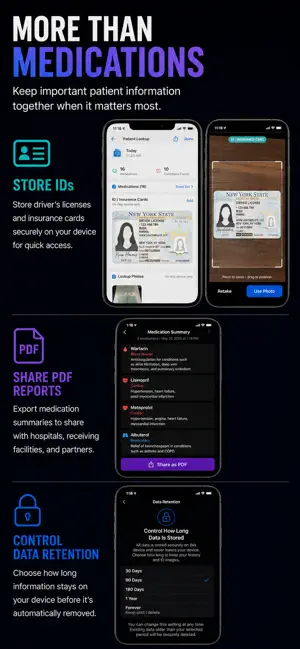EMS Drug Reference (EMT/Medic) screenshot 3