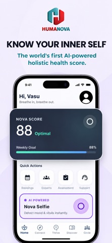 Humanova Screenshot 3 of 8