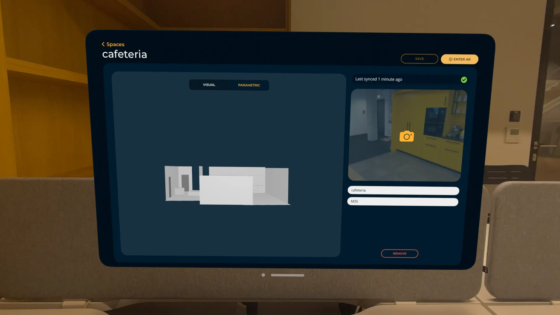 Vizonare screenshot 4