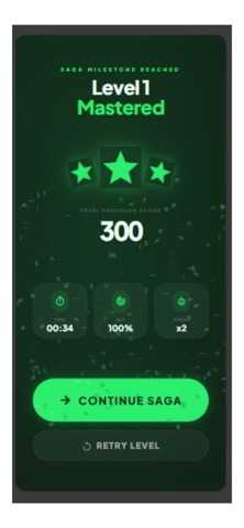 Shapeshift Saga screenshot
