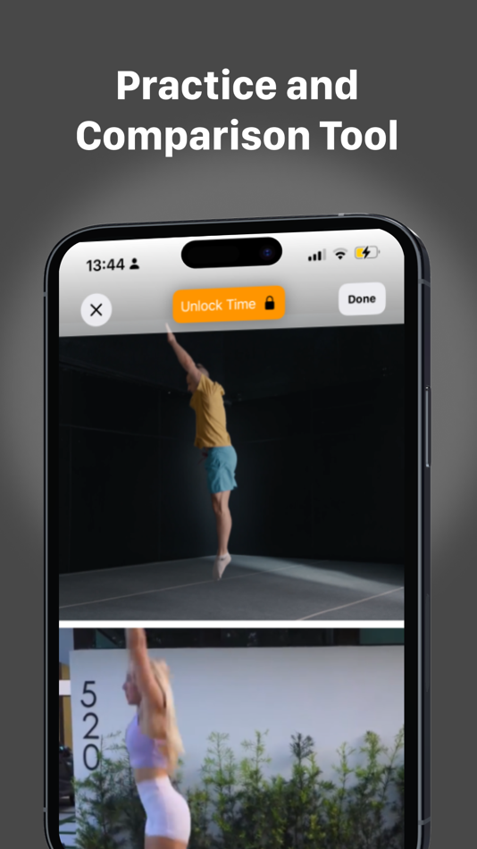 #4. Backflip Cork Twist Kip Course (iOS) By: Oleksandr Ohurtsov
