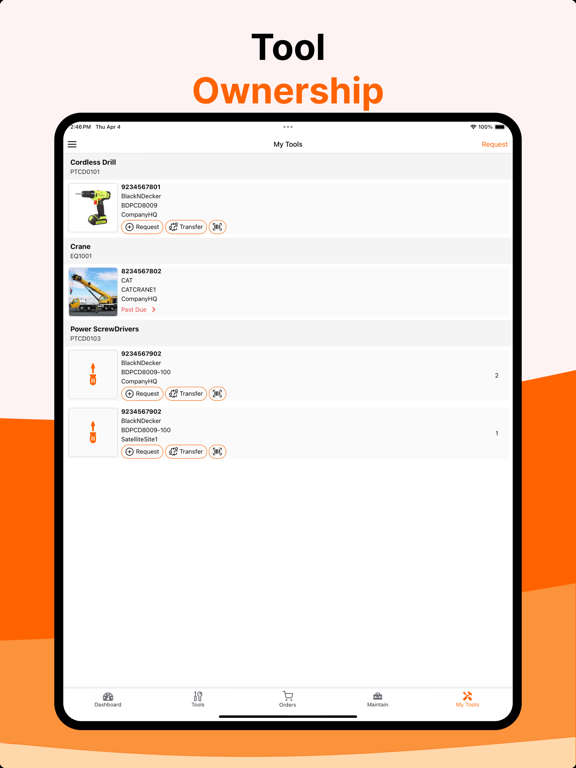 Screenshot #6 pour ToolWorks