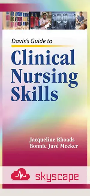 Davis Clinical Nursing Skills screenshot 1