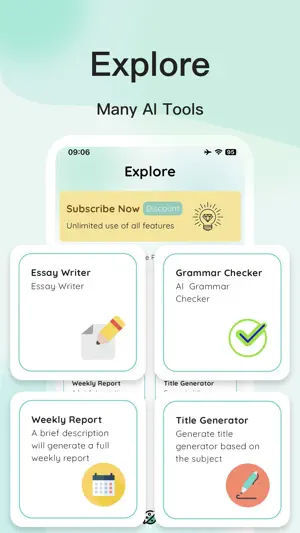 AITalk-AI Language Tutor screenshot 4