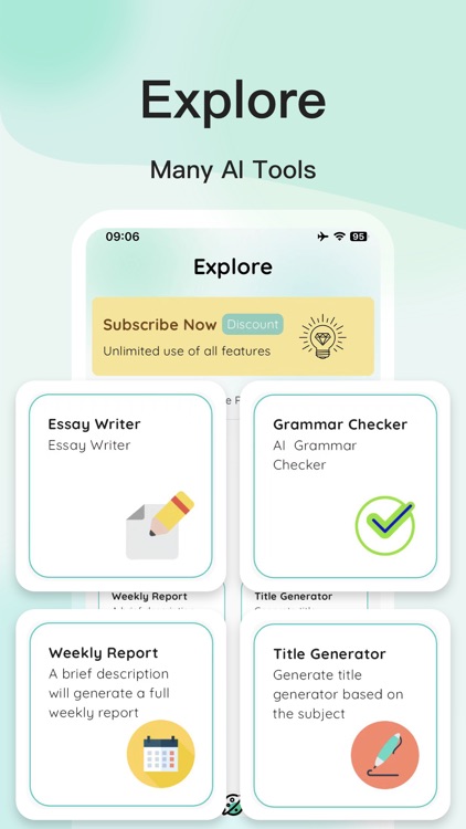 AITalk-AI Language Tutor screenshot-3