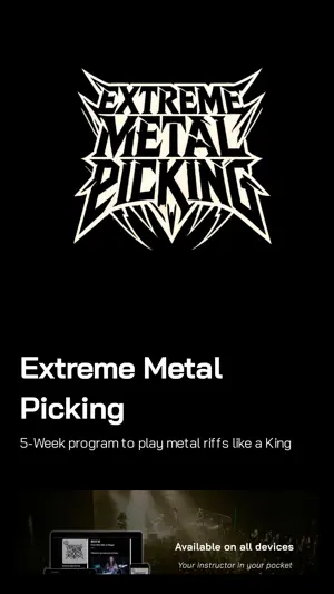 Extreme Metal Picking screenshot 1