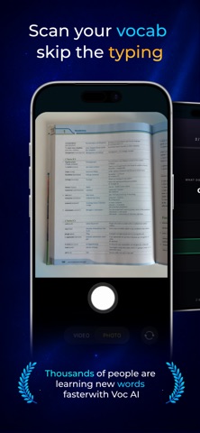 Voc.Ai Screenshot 1