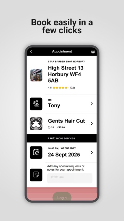 Star Barber Shop