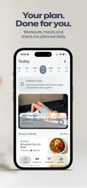 elevate by sam screenshot 2