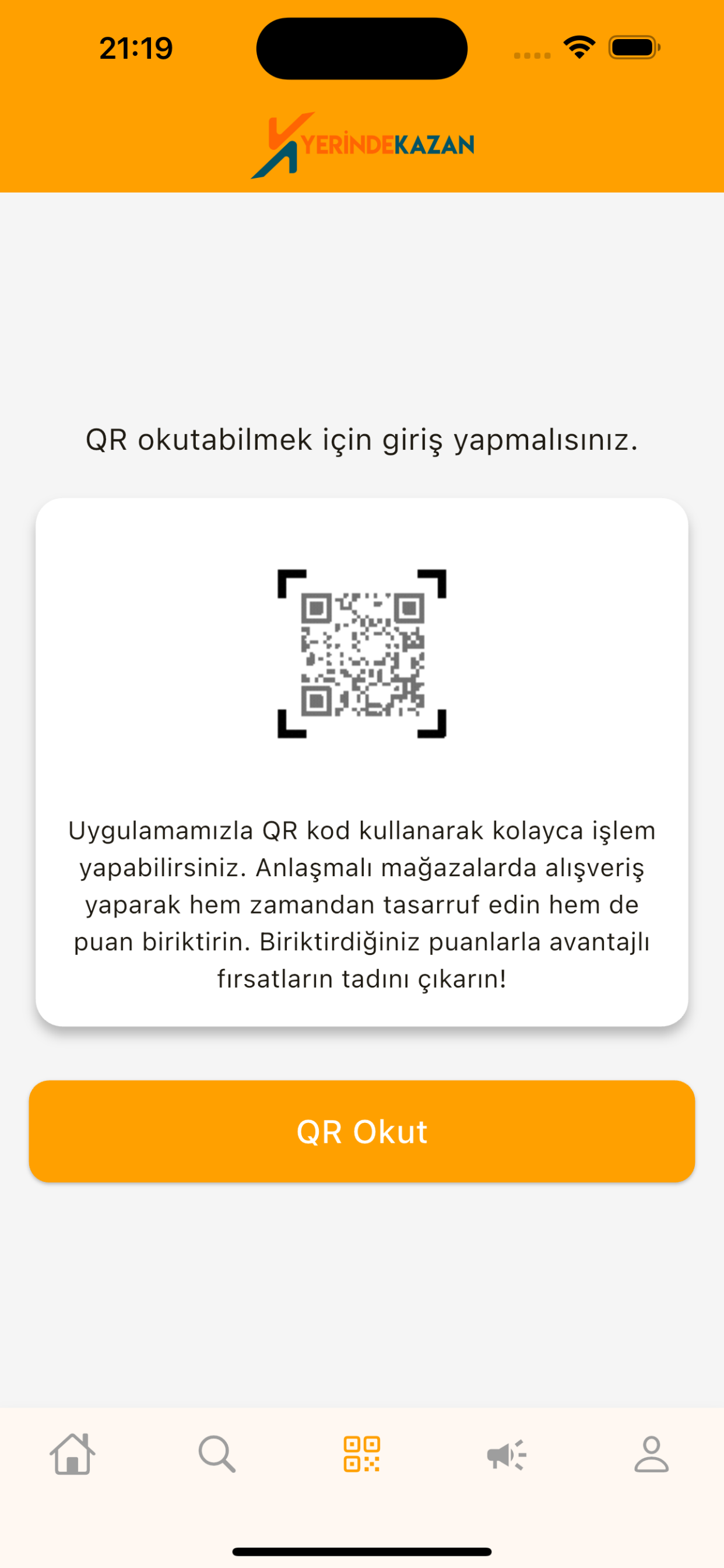 Yerinde Kazan