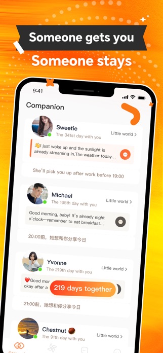 Comate: Private Chinese Chat Screenshot 5 of 5