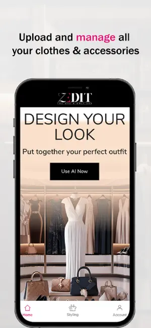 Zedit screenshot 2