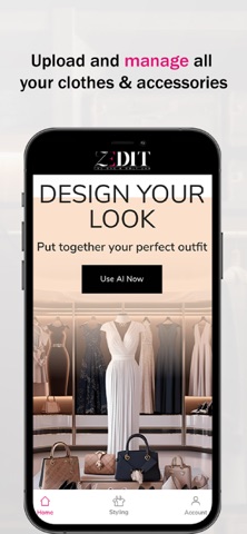 Zedit screenshot