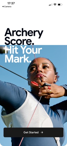 Archery Score Screenshot 1 of 7