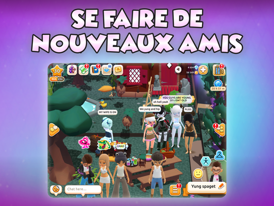 Screenshot #4 pour Hotel Hideaway: Virtual World