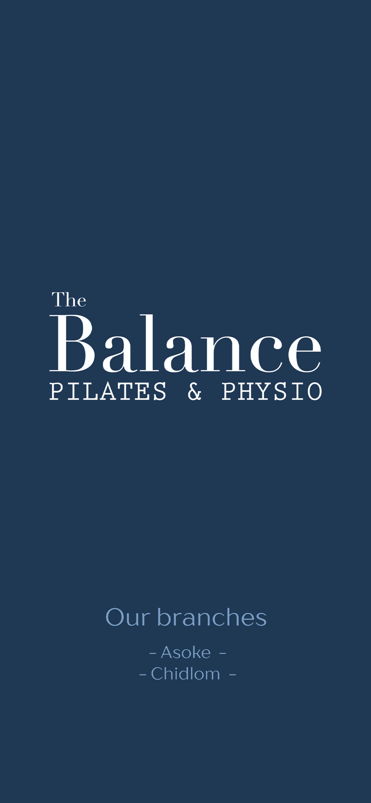 The Balance Pilates