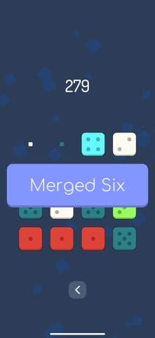 Merge - A Merge Dice Game screenshot