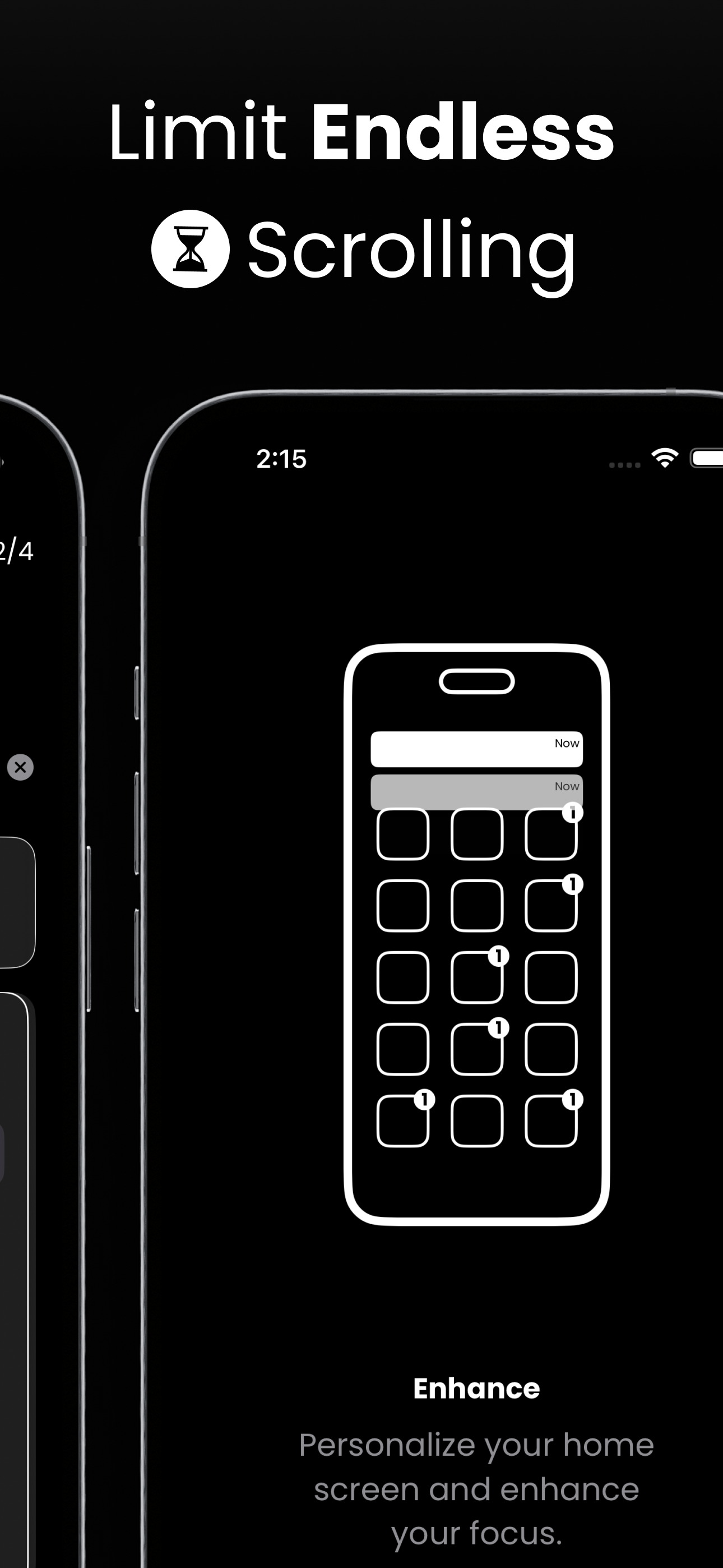 Minimalist -  Dumb Phone screenshot 9