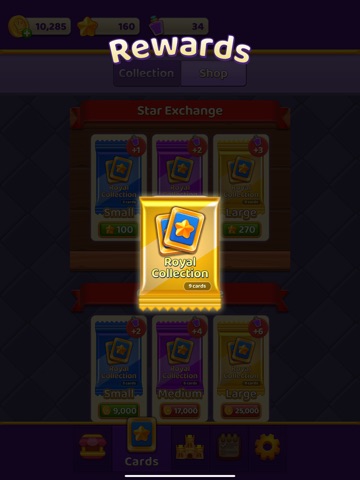 Bingo & Jigsaws iPad screenshot