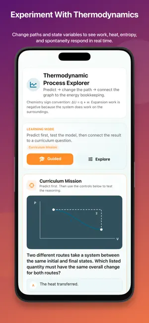 Physical Chemistry Tutor screenshot 3