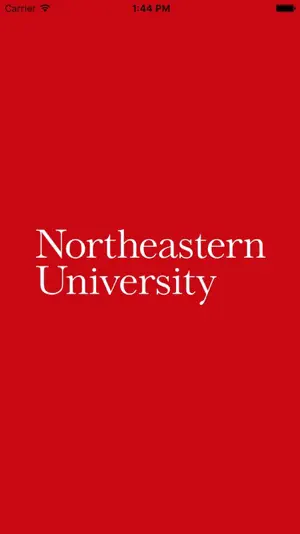 Northeastern Orientation screenshot 3