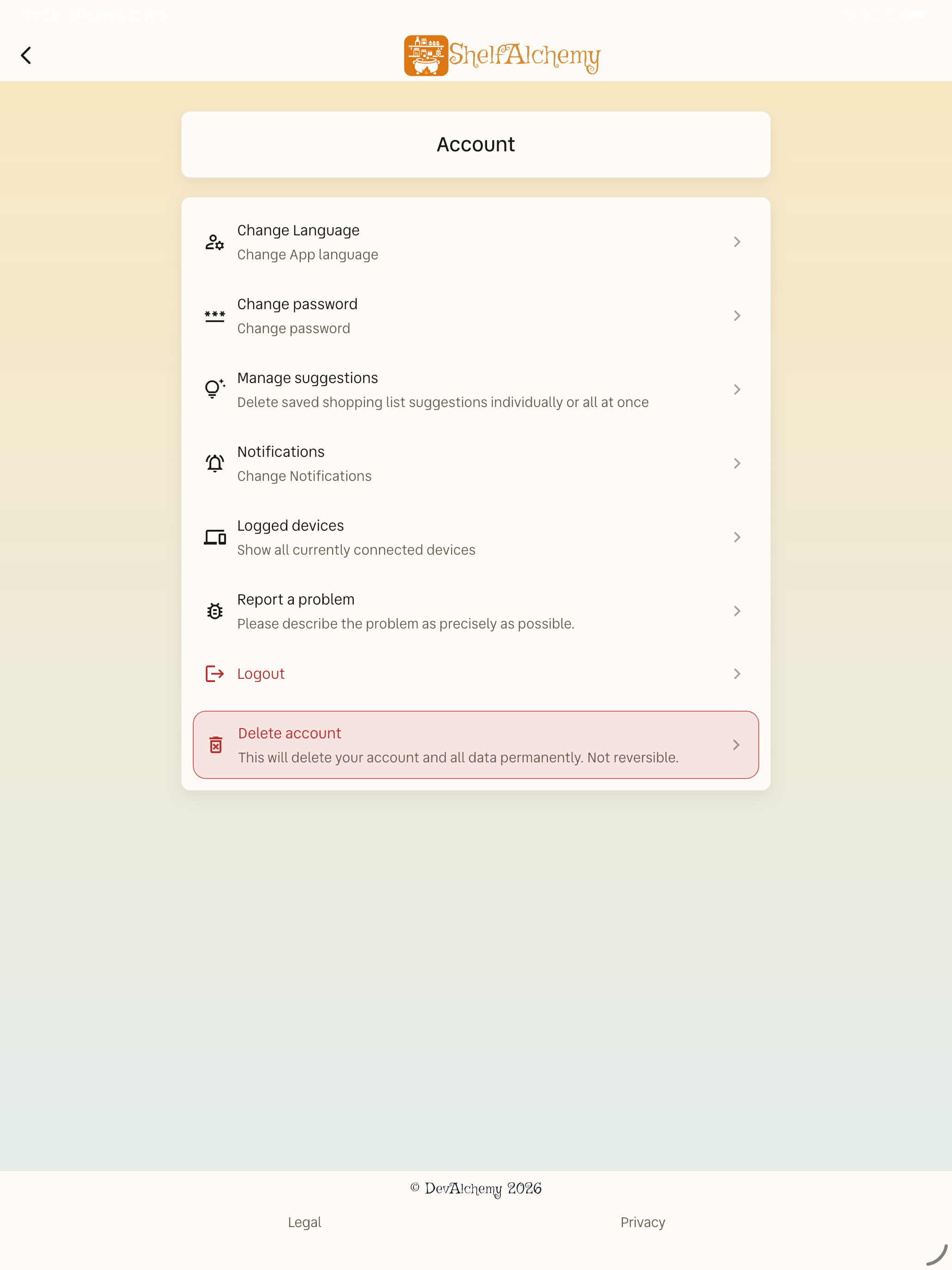 ShelfAlchemy screenshot 15