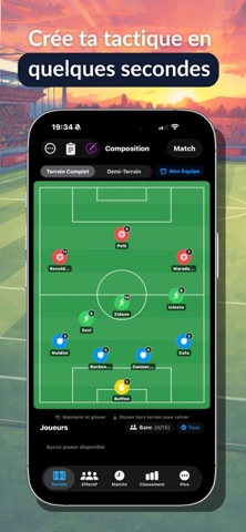 Football Map screenshot