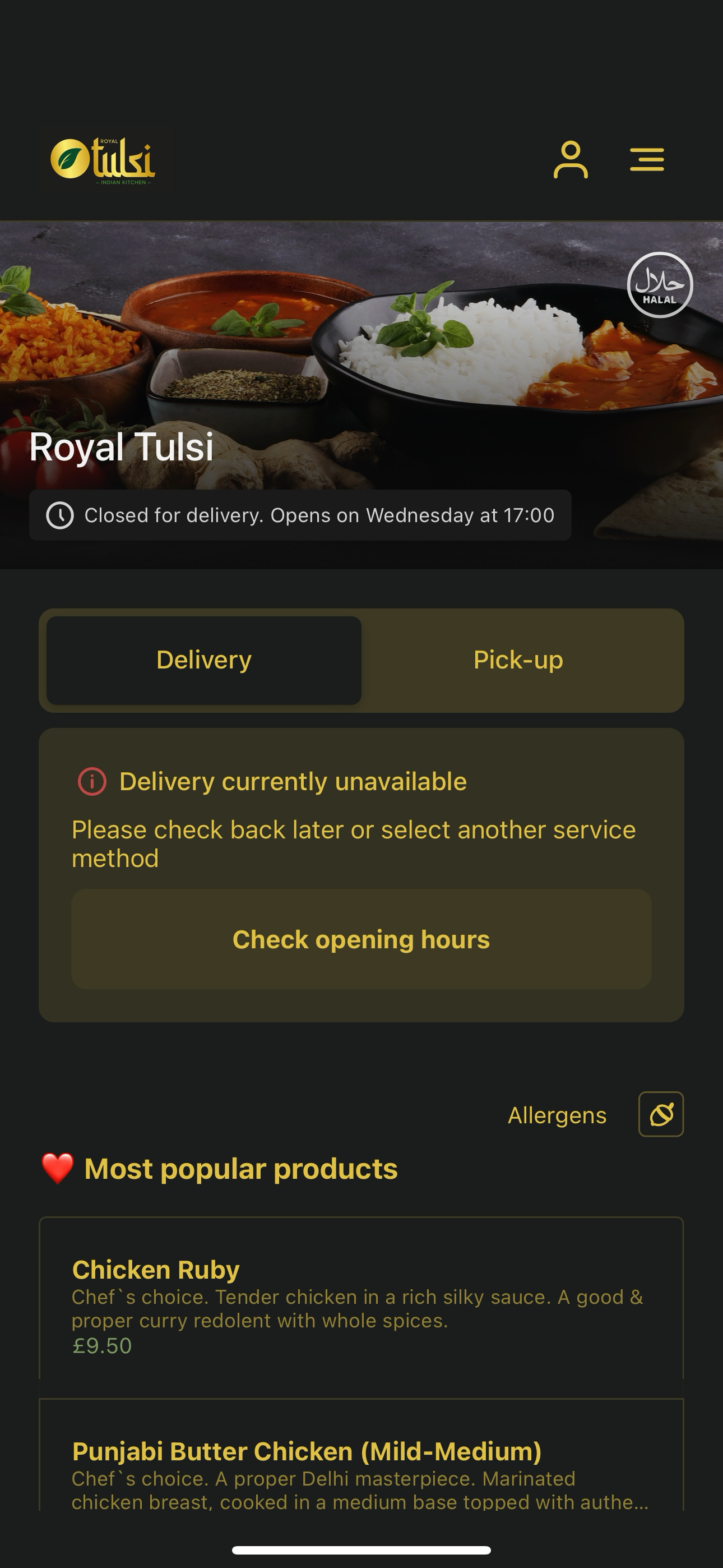 Tulsi screenshot 3